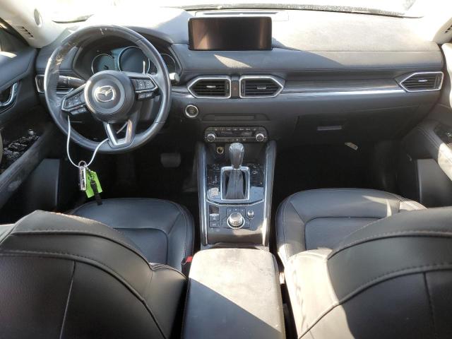 Photo 8 from auction – 2022 MAZDA CX-5 PREMI with VIN JM3KFBDM4N0615407