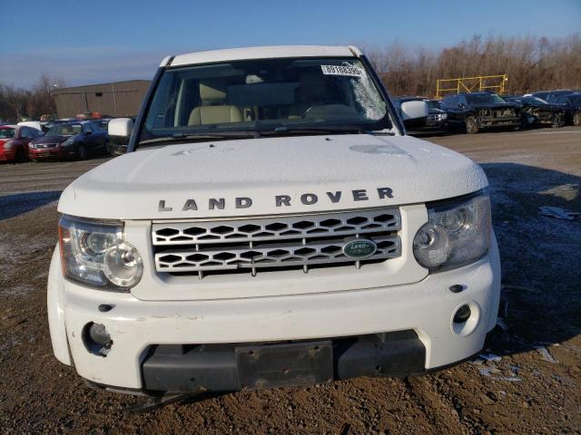 Photo 5 from auction – 2012 LAND ROVER LR4 HSE with VIN SALAG2D48CA615329