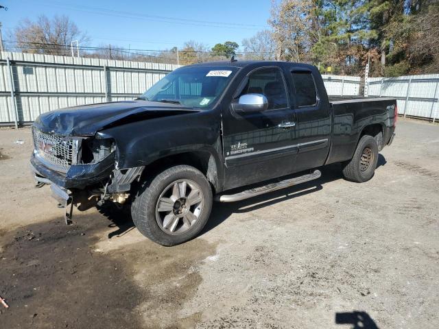 GMC SIERRA K15 2009 with VIN 1GTEK29059Z159622 - Photo from auction