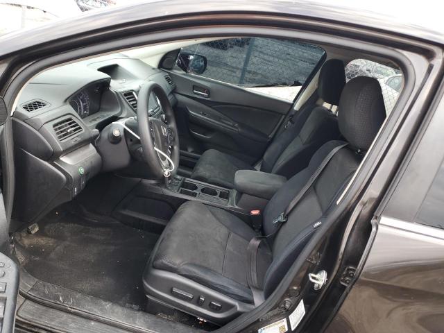 Photo 7 from auction – 2015 HONDA CR-V EX with VIN 2HKRM4H58FH657949