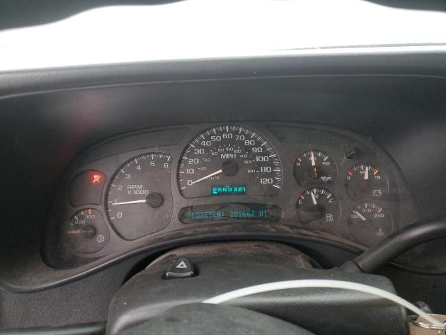 Photo 9 from auction – 2004 CHEVROLET SILVERADO with VIN 1GCEC14V54Z198987