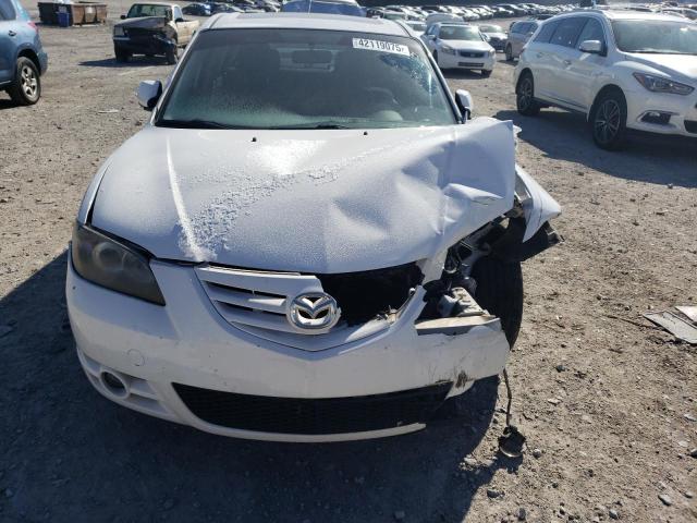 Photo 5 from auction – 2004 MAZDA 3 S with VIN JM1BK123941110027