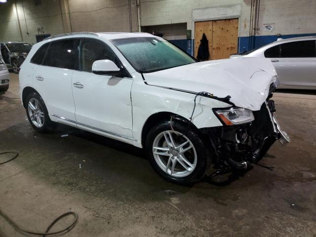 Photo 4 from auction – 2016 AUDI Q5 PREMIUM with VIN WA1L2AFP2GA049166