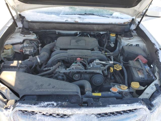 Photo 11 from auction – 2012 SUBARU LEGACY 2.5 with VIN 4S3BMBC68C3013767
