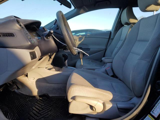 Photo 7 from auction – 2010 HONDA INSIGHT EX with VIN JHMZE2H70AS010909