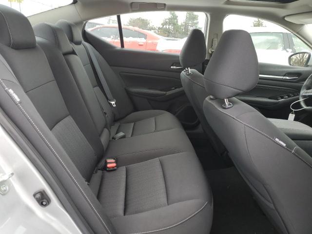 Photo 10 from auction – 2022 NISSAN ALTIMA SV with VIN 1N4BL4DV9NN377973