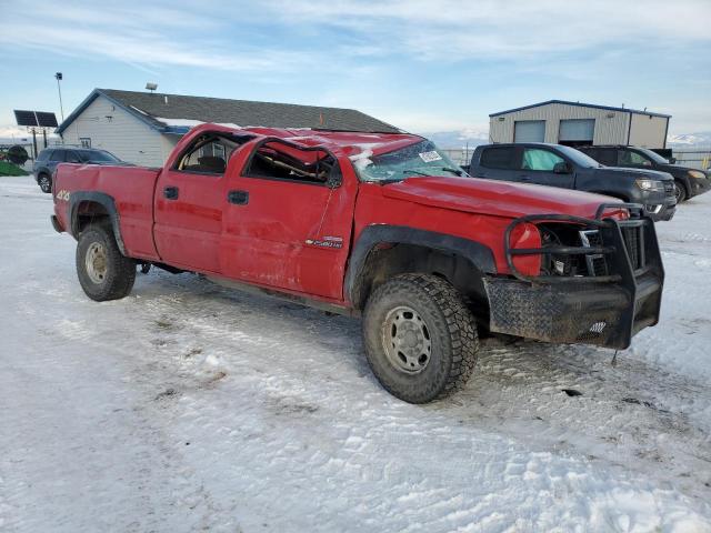 Photo 4 from auction – 2006 CHEVROLET SILVERADO with VIN 1GCHK23D56F256986
