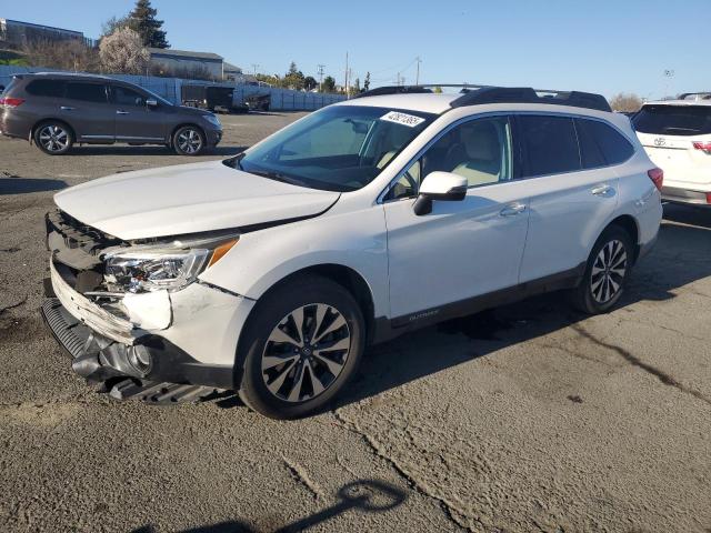 SUBARU OUTBACK 3. 2016 с VIN 4S4BSEJC8G3229104 - Фото с аукциона