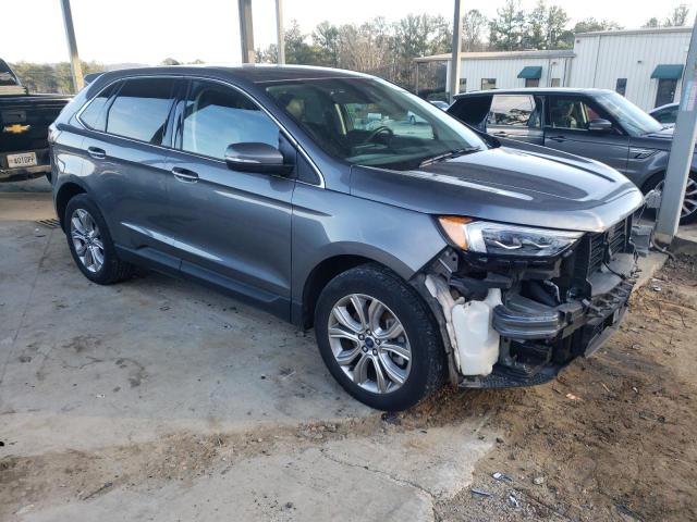 Photo 4 from auction – 2022 FORD EDGE TITAN with VIN 2FMPK4K90NBB04274