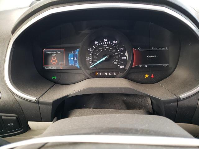 Photo 9 from auction – 2017 FORD EDGE TITAN with VIN 2FMPK4K98HBB91300