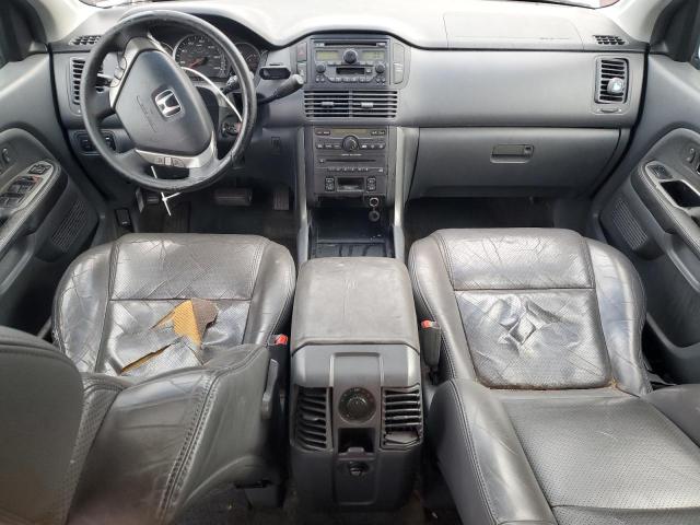 Photo 8 from auction – 2005 HONDA PILOT EXL with VIN 5FNYF18575B007589