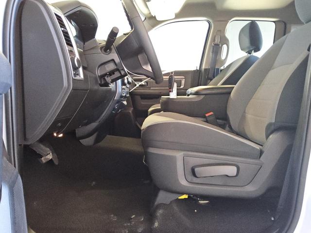 Photo 7 from auction – 2024 RAM 1500 CLASS with VIN 1C6RR7GG6RS149305