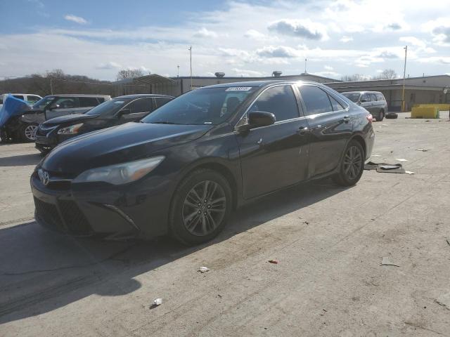 TOYOTA CAMRY LE 2016 with VIN 4T1BF1FK2GU554404 - Photo from auction