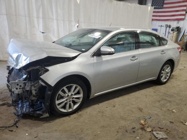 TOYOTA AVALON BAS 2014 with VIN 4T1BK1EB9EU126940 - Photo from auction