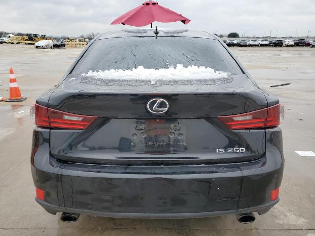 Photo 6 from auction – 2015 LEXUS IS 250 with VIN JTHBF1D21F5072120
