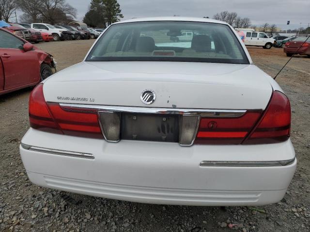Photo 6 from auction – 2005 MERCURY GRAND MARQ with VIN 2MEFM75W45X671571