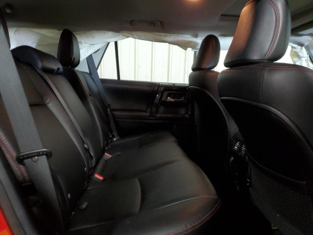 Photo 11 from auction – 2018 TOYOTA 4RUNNER SR with VIN JTEBU5JRXJ5505907