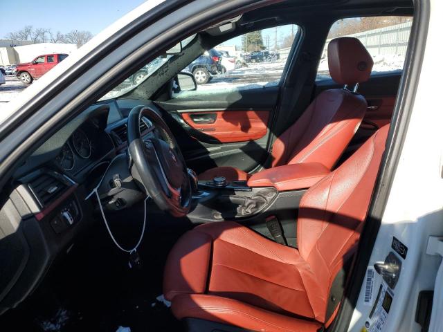 Photo 7 from auction – 2014 BMW 328 D XDRI with VIN WBA3D5C5XEKX97744