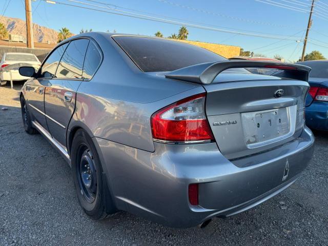 Photo 3 from auction – 2009 SUBARU LEGACY 2.5 with VIN 4S3BL616097226100