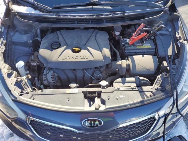 Photo 11 from auction – 2016 KIA FORTE LX with VIN KNAFX4A67G5526961