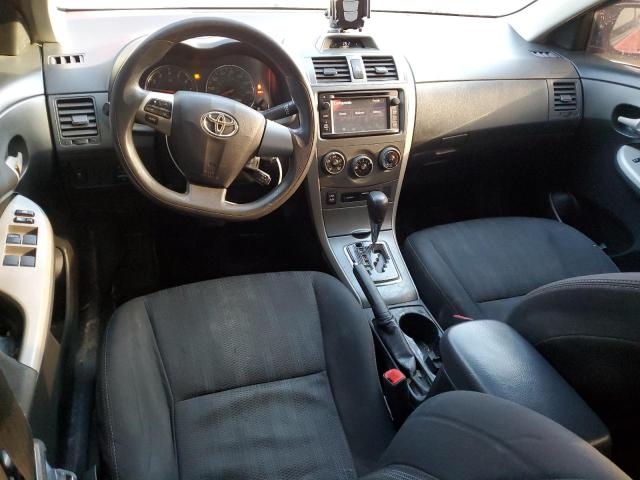 Photo 8 from auction – 2013 TOYOTA COROLLA BA with VIN 2T1BU4EE6DC945698