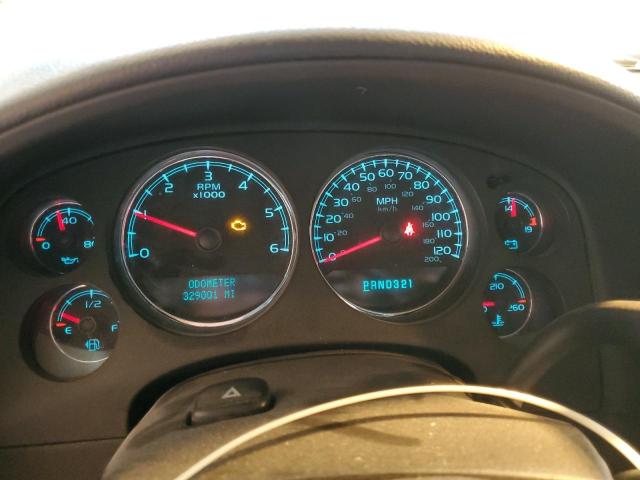 Photo 9 from auction – 2007 CHEVROLET SUBURBAN C with VIN 1GNFC16097J234521