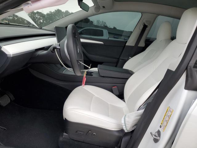 Photo 7 from auction – 2023 TESLA MODEL Y with VIN 7SAYGDEEXPF697881