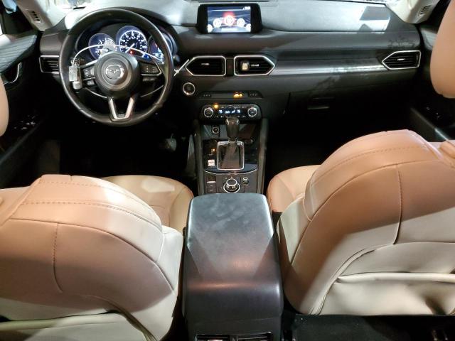 Photo 8 from auction – 2018 MAZDA CX-5 TOURI with VIN JM3KFBCM4J0362231