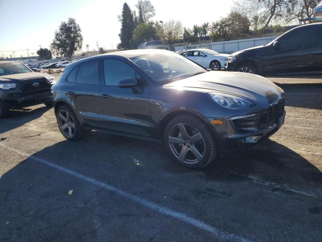Photo 4 from auction – 2017 PORSCHE MACAN S with VIN WP1AB2A54HLB11468