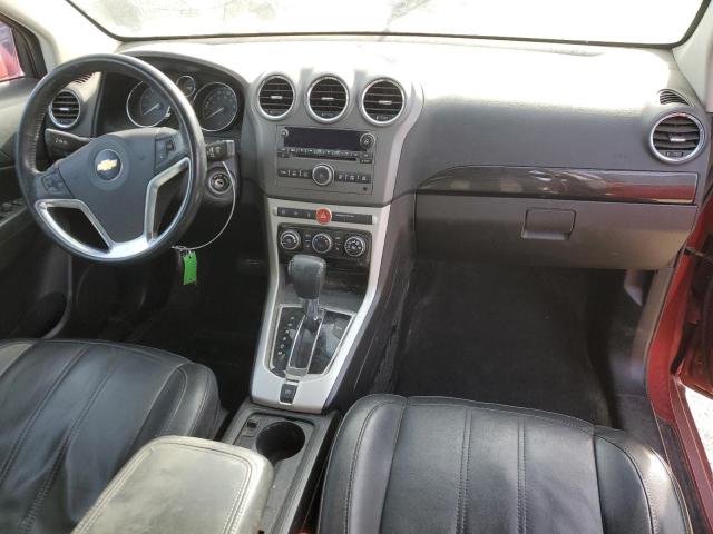 Photo 8 from auction – 2013 CHEVROLET CAPTIVA LT with VIN 3GNAL4EK7DS615258