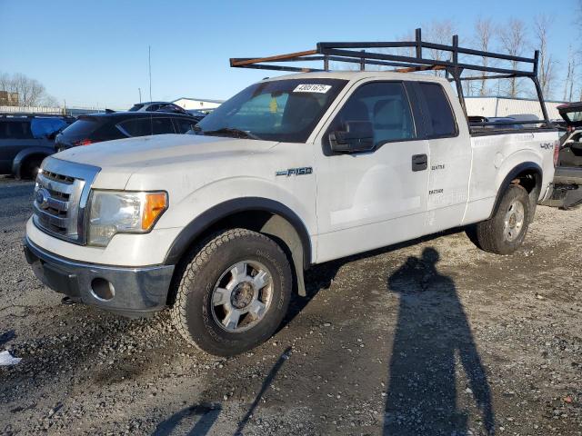 FORD F150 SUPER 2012 с VIN 1FTFX1EF1CFA43417 - Фото с аукциона