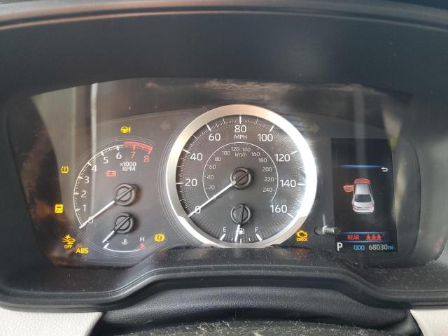 Photo 9 from auction – 2021 TOYOTA COROLLA LE with VIN 5YFEPMAE2MP149167