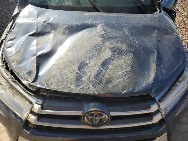 Photo 11 from auction – 2019 TOYOTA HIGHLANDER with VIN 5TDJZRFH3KS929840