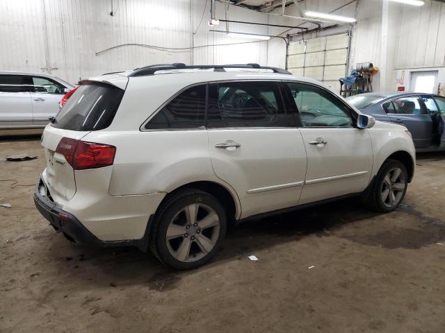 Photo 3 from auction – 2011 ACURA MDX TECHNO with VIN 2HNYD2H66BH502886