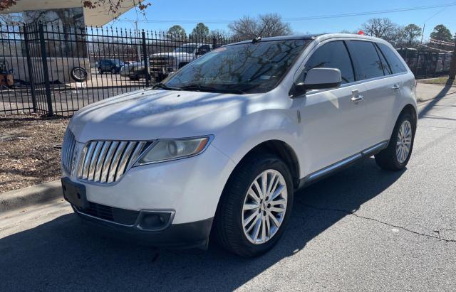 Photo 2 from auction – 2011 LINCOLN MKX with VIN 2LMDJ6JK2BBJ14715
