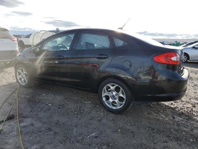 Photo 2 from auction – 2012 FORD FIESTA SEL with VIN 3FADP4CJ0CM187515