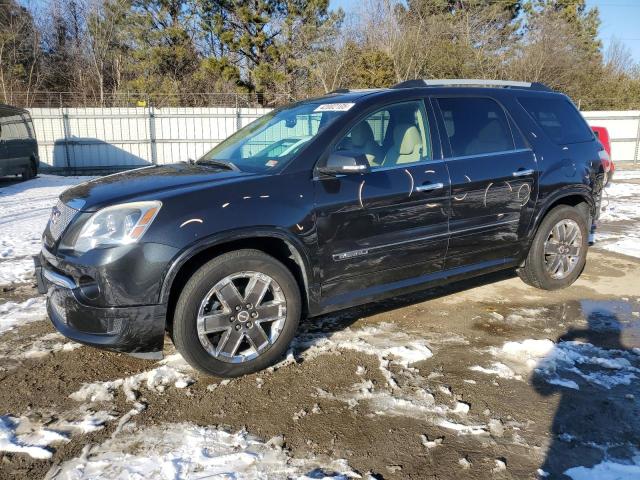 GMC ACADIA DEN 2011 with VIN 1GKKRTED1BJ273607 - Photo from auction