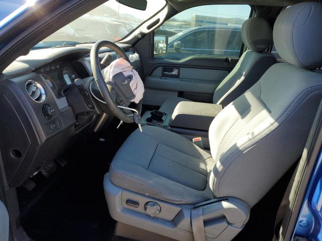 Photo 7 from auction – 2013 FORD F150 SUPER with VIN 1FTFW1CF2DKF92221