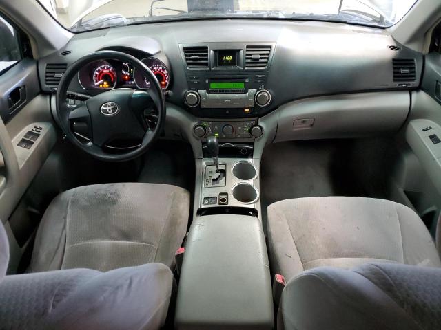 Photo 8 from auction – 2008 TOYOTA HIGHLANDER with VIN JTEES41A682049844