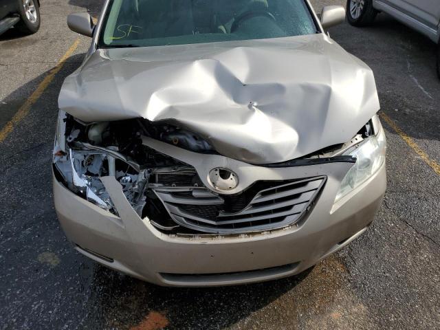 Photo 11 from auction – 2009 TOYOTA CAMRY BASE with VIN 4T1BE46K39U348483
