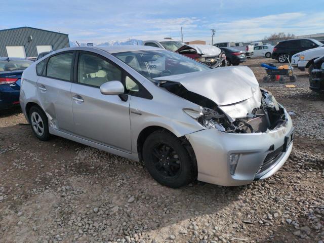 Photo 4 from auction – 2012 TOYOTA PRIUS with VIN JTDKN3DU5C1577811