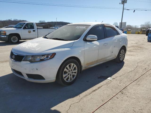 KIA FORTE EX 2013 with VIN KNAFU4A25D5728974 - Photo from auction