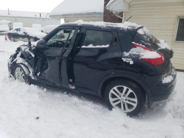 Photo 2 from auction – 2014 NISSAN JUKE S with VIN JN8AF5MV9ET483309