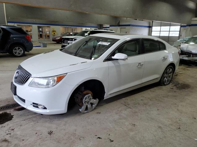 BUICK LACROSSE P 2013 with VIN 1G4GF5E35DF124390 - Photo from auction