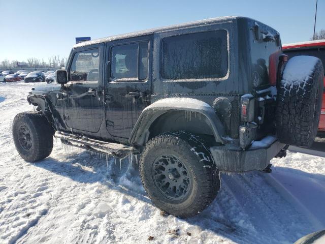Photo 2 from auction – 2013 JEEP WRANGLER U with VIN 1C4BJWDG7DL621806