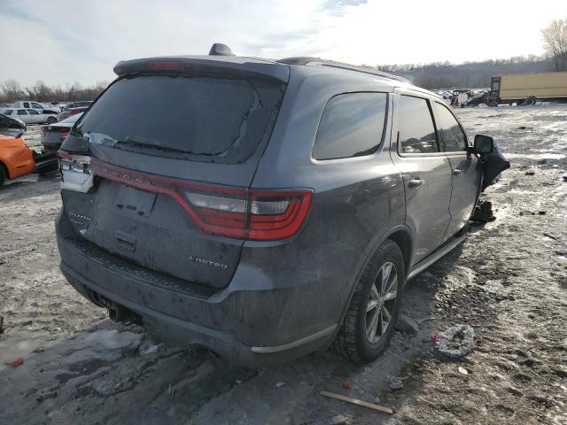 Photo 3 from auction – 2016 DODGE DURANGO LI with VIN 1C4RDJDG4GC315322