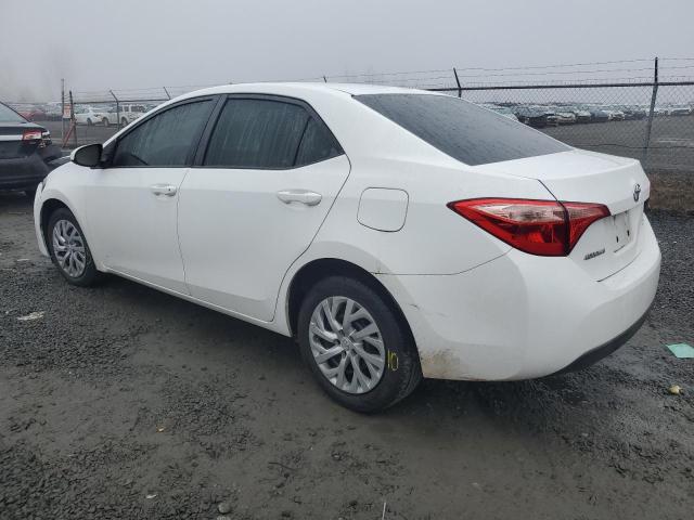 Photo 2 from auction – 2019 TOYOTA COROLLA L with VIN 2T1BURHE4KC233468