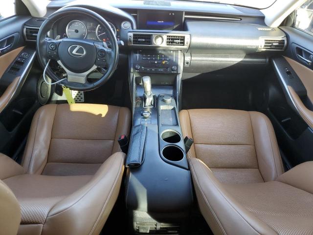 Photo 8 from auction – 2014 LEXUS IS 250 with VIN JTHBF1D20E5021917