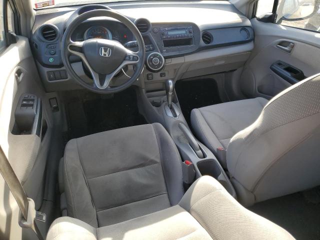 Photo 8 from auction – 2011 HONDA INSIGHT with VIN JHMZE2H36BS008810