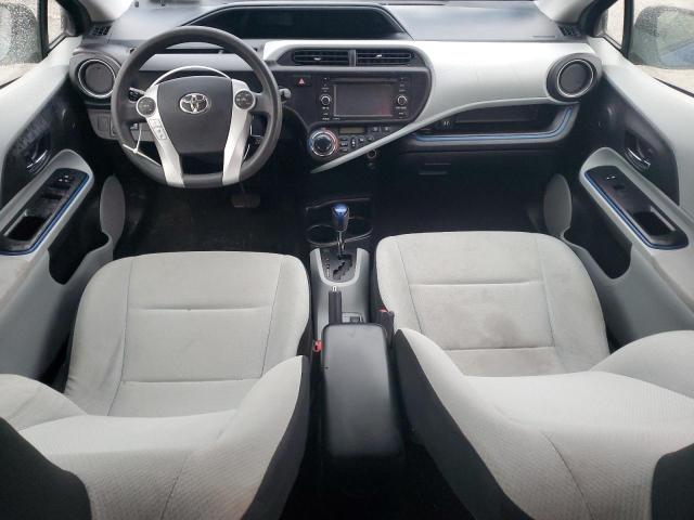 Photo 8 from auction – 2012 TOYOTA PRIUS C with VIN JTDKDTB34C1515958